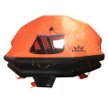 ISO9650-1 Throw Overboard Inflatable Life Raft for Yacht